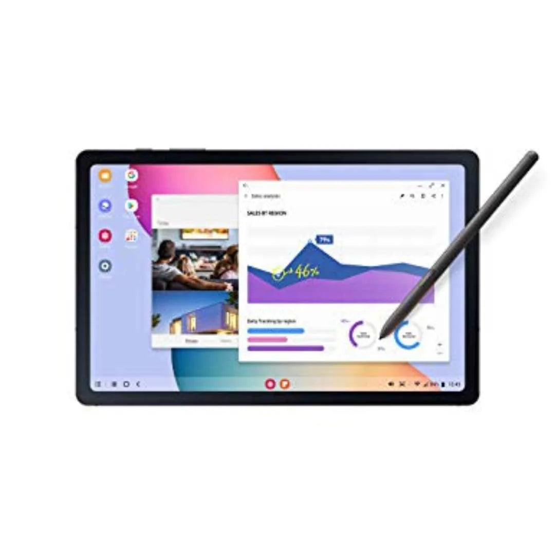 Samsung Galaxy Tab S6 Lite (2022) 10.4in 64GB Wi-Fi - Angora Blue Samsung Galaxy Tab S6 Lite (2022) 10.4in 64GB Wi-Fi - Angora Blue