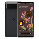 Verizon Google - Pixel 6 - 128GB - Stormy Black - GA02300-US