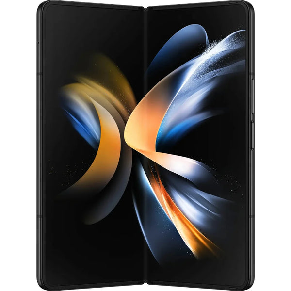 Galaxy Z Fold4 256GB 黒 韓国版 Samsung Galaxy Z Fold4 5G Phantom Black (12GB RAM, 256GB