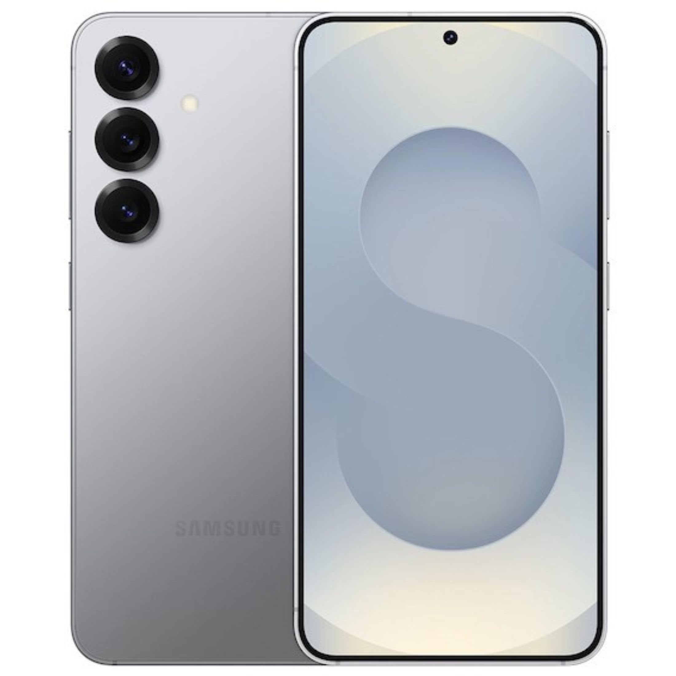 Verizon Samsung Galaxy S25 5G - 128GB - Silver Shadow - SM-S931UZSAVZW