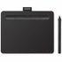 Wacom - Intuos Graphic Drawing Tablet for Mac PC Chromebook & Android (Small) - CTL4100WLK0