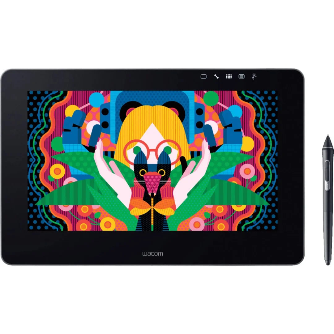 Wacom Cintiq Pro 13 13.3型 DTH-1320AK0 Wacom Cintiq Pro 13 Creative Pen Display DTH1320AK0 - Best Buy