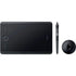 Wacom Intuos Pro Small Graphics Tablet – Black – PTH460K0A