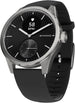 Withings - Move ScanWatch 2 - Heart Health Hybrid Smartwatch - 42mm - Black/Silver - (2022)
