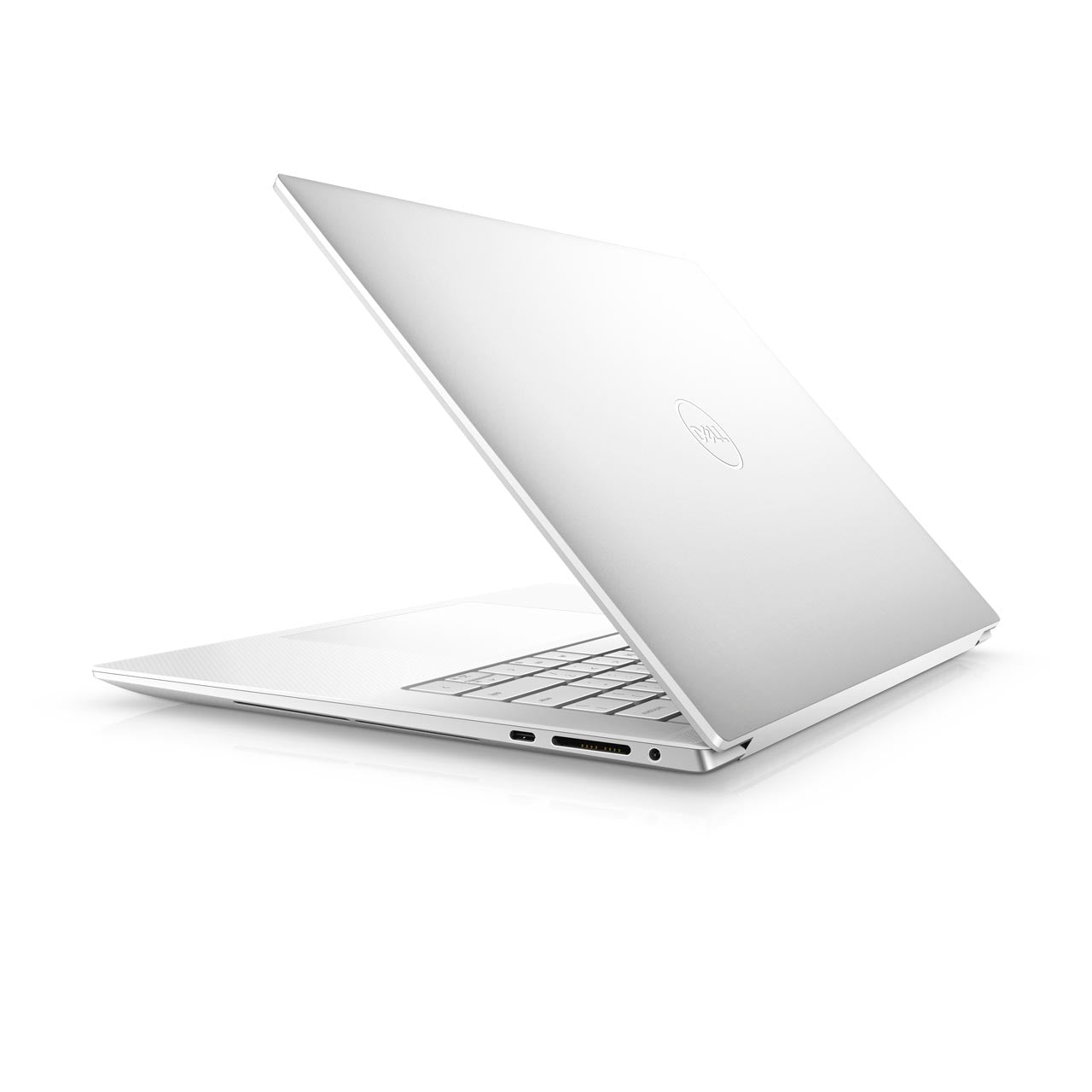Dell XPS 15 9500 – 15.6" FHD+ – i7-10875H – 32GB RAM – GTX 1650 Ti – 1TB SSD – Arctic White
