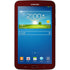 Samsung Galaxy Tab 3 7.0 - 8GB - Garnet Red - SM-T210RGRSXAR