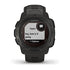 Garmin - Instinct Solar Rugged GPS Smartwatch 45mm Fiber Graphite - 010-02293-10