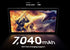 Samsung Galaxy Tab A7 10.4" - Wi-Fi -  32GB - Silver - SM-T500NZSAXAR