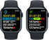 Apple Watch Series 8 [GPS, 41mm] - Midnight Aluminum Case with Midnight Sport Band, M/L