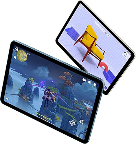 2022 Apple iPad Air 5th Gen - 10.9" - M1 chip Wi-Fi - 64GB - Purple - MME23LL/A