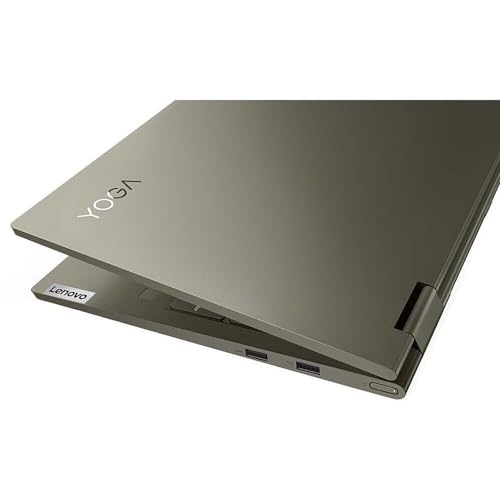 Lenovo Yoga 7 15ITL5 2-in-1 15.6" - i7-1165G7 - 12GB RAM - 512GB SSD - 82BJ007WUS