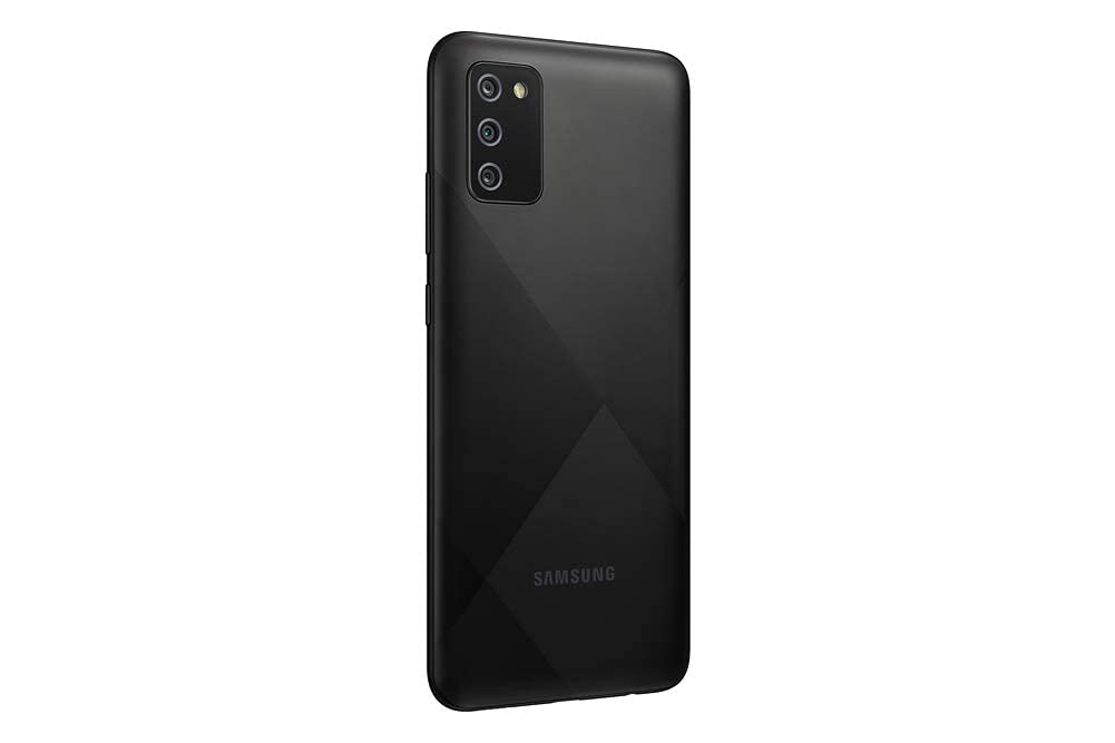 Verizon - Samsung Galaxy A02s - 32GB - Black - SM-A025VZKAVZW