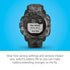 Garmin - Instinct Solar Smartwatch 33mm  - Graphite Camo - 010-02293-15