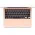 2019 Apple MacBook Air - Core i5 - 8GB RAM - 256GB SSD - Gold - MVFN2LL/A