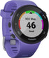 Garmin  Forerunner 45S GPS Smartwatch  39mm Fiber - 010-02156-01