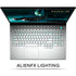 Alienware M17 R3 CTO - FHD - i7-10750H - 32GB RAM - RTX 2060 - 1TB SSD / 512GB SSD - Lunar Light