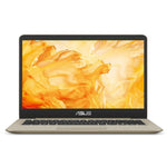 Asus NoteBook - FHD - i7 8550U - 8GB RAM - MX150 - 256GB SSD - S410UN-NS74
