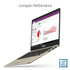 Asus NoteBook - FHD - i7 8550U - 8GB RAM - MX150 - 256GB SSD - S410UN-NS74
