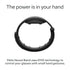 Meta Ray-Ban Display Smart Glasses - Shiny Black - Transitions - Neural Band