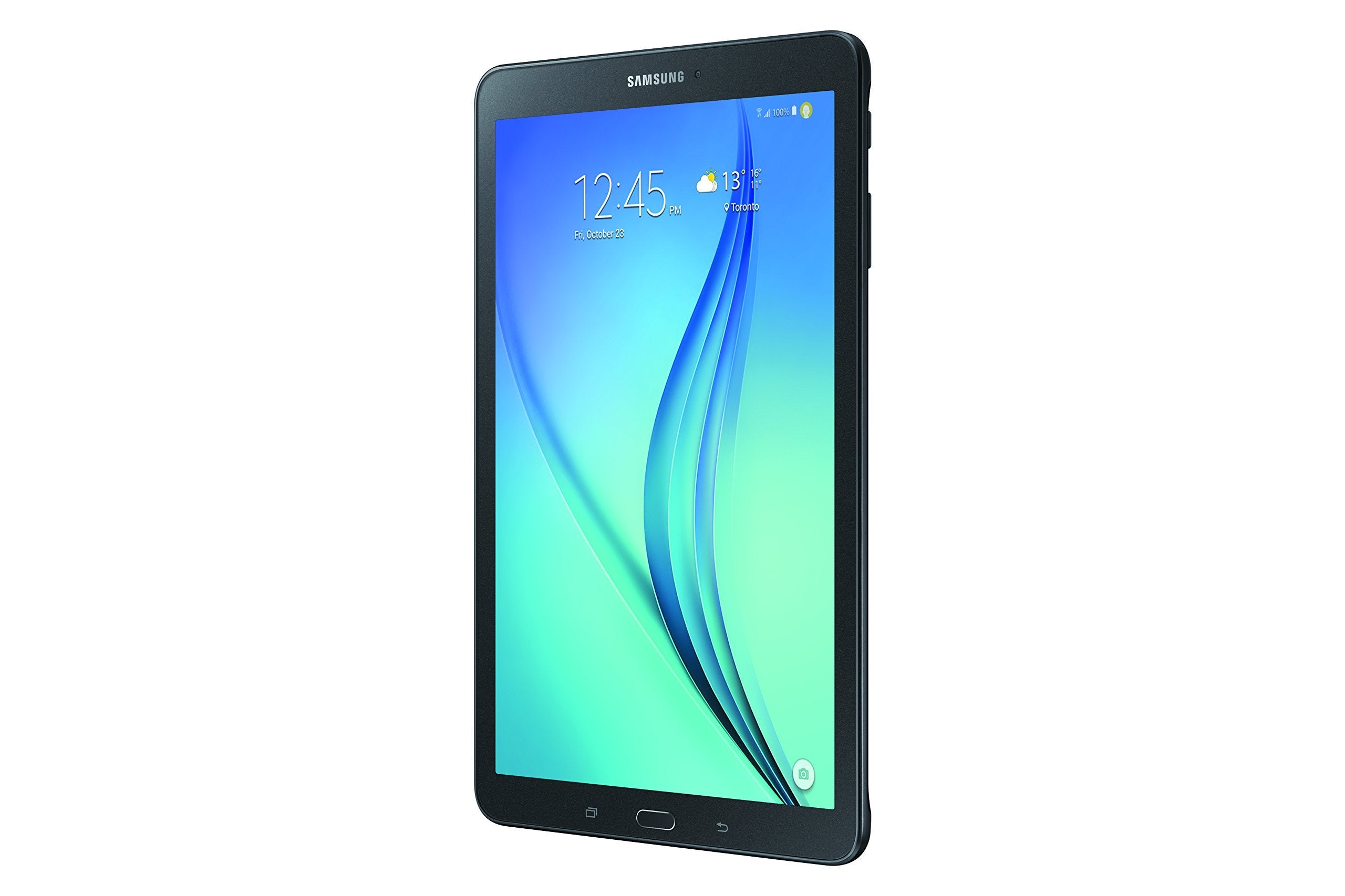 Samsung Galaxy Tab E 9.6" - WiFi Only - 16GB - Black - SM-T560NZKUXAR