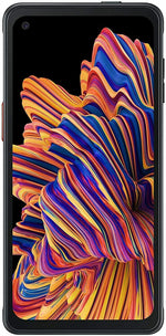 Verizon Samsung Galaxy XCover Pro - 64GB - Business Black - SM-G715UZKDVZW