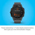 Garmin - Fenix 6 Pro Solar GPS Smartwatch 47mm - Black with Slate Gray Band - 010-02410-14