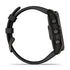 Garmin fenix 7X Sapphire Solar Edition - GPS - 51mm - Carbon Gray DLC Titanium w/ Black Band - 010-02541-10