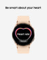 Samsung Galaxy Watch 4 Smartwatch 40mm GPS - Pink Gold - SM-R860NZDDXAA