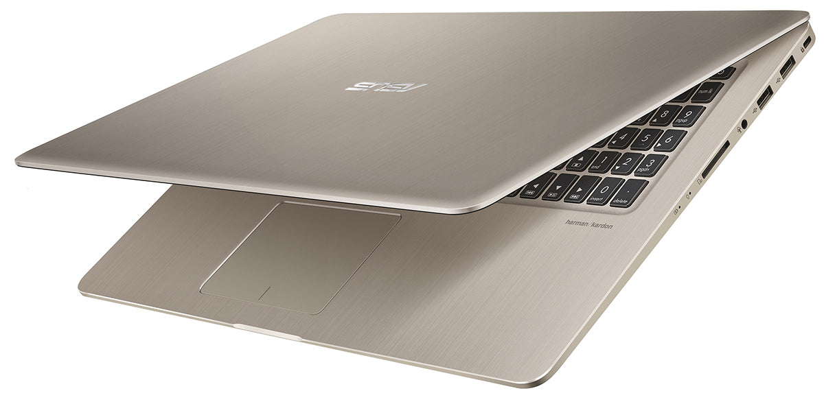 Asus Vivobook Thin and Light - FHD - i7-7700HQ - 16GB RAM - GTX 1050 - 1TB HDD / 256GB SSD