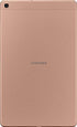 Samsung Galaxy Tab A (2019) - 10.1"" - 128GB - Gold - SM-T510NZDGXAR