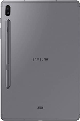 Samsung Galaxy Tab S6 10.5", 128GB WiFi Tablet Mountain Gray - SM-T860NZAAXAR