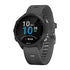 Garmin Forerunner 245 GPS Running Smartwatch | Slate Gray - 010-02120-00