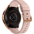 SAMSUNG Galaxy Watch (42mm), Sleep Monitor, Rose Gold (Bluetooth) - SM-R810NZDAXAR