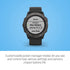 Garmin Fenix 6x Sapphire Smartwatch 51mm Black - 010-02157-10