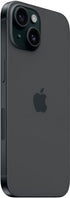 Verizon Apple iPhone 15 Plus - 128GB - Black - MTXR3LL/A-VZW