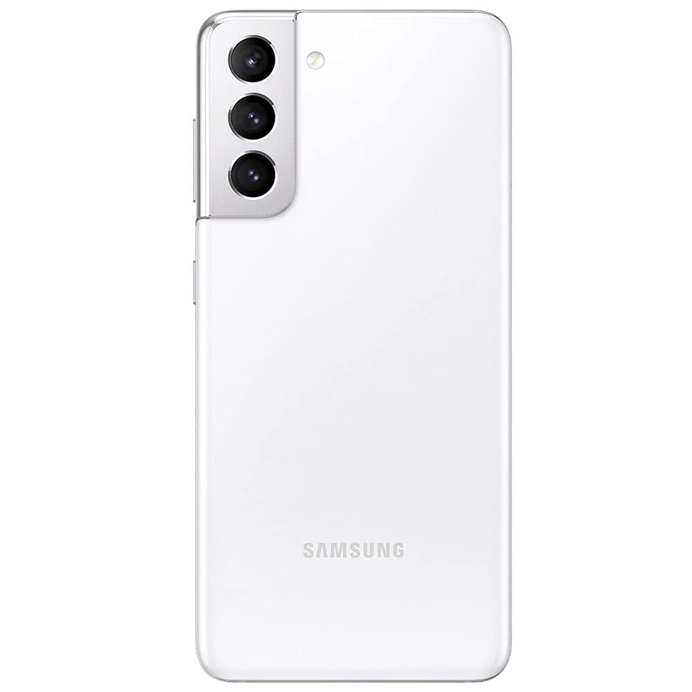 Verizon Samsung Galaxy S21 5G - 128GB - Phantom White - SM-G991UZWAVZW