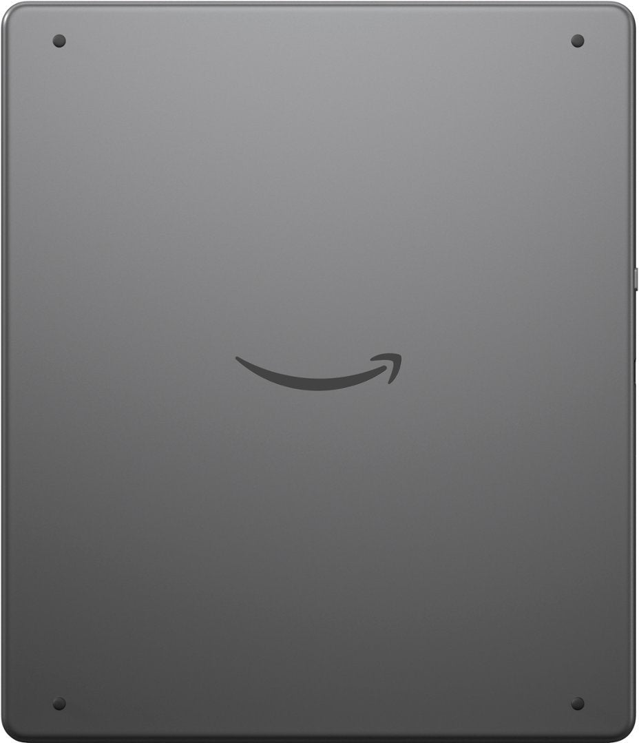 Amazon Kindle Scribe Digital Notebook- 64 GB with Premium Pen - 2022 - Gray - B09BSRTHL7