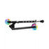 Jetson - Moonbeam Kids Light-Up Kick Scooter - Black