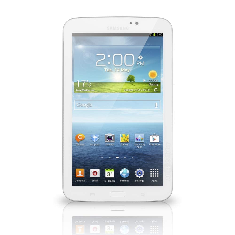 Samsung Galaxy Tab 3 7.0" (Wi-Fi) - 8GB - White - SM-T210RZWYXAR