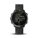 Garmin - Forerunner 645 GPS Watch - Black - 010-01863-22