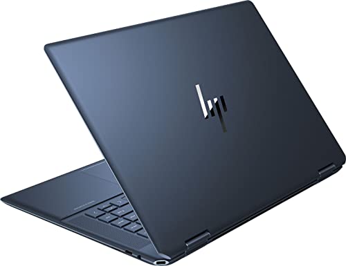 HP - Spectre 2-in-1 16" 3K+ Touch-Screen Laptop - Intel Evo Platform Core i7 - 16GB Memory - 512GB SSD +32GB Optane - 16-F0013DX