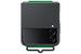 Samsung Galaxy Silicone Cover for Galaxy Z Flip4 - Black - EF-GF721TBEGUS