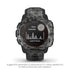 Garmin - Instinct Solar Smartwatch 33mm  - Graphite Camo - 010-02293-15