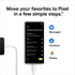 Unlocked Google Pixel 6 Pro - 128GB - Stormy Black - GA03149-US