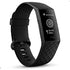 Fitbit - Charge 4 Activity Tracker GPS + Heart Rate - Black - FB417BKBK