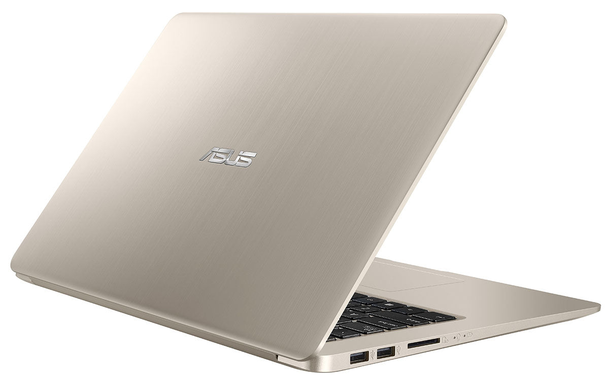 Asus Vivobook Thin and Light - FHD - i7-7700HQ - 16GB RAM - GTX 1050 - 1TB HDD / 256GB SSD
