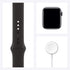 Apple Watch Nike Series 6 GPS 40mm Space Gray - M00X3LL/A