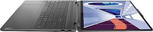 Lenovo - Yoga 7i 16" WUXGA 2 in 1 Touch-Screen - Intel Core i7-1355U - 16GB Memory - 512GB SSD - 82YN0002US