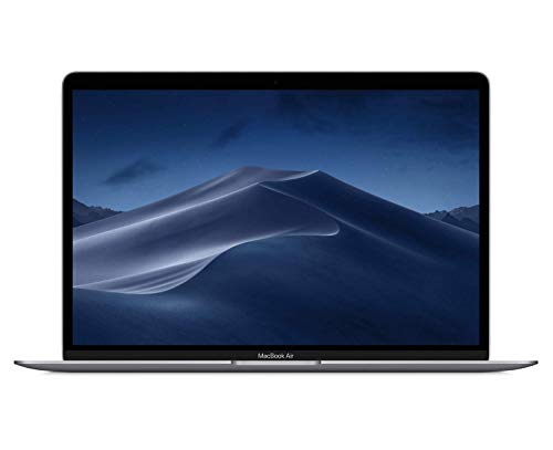 Apple MacBook Air Touch ID - Core i5 - 8GB RAM -128GB SSD Space Gray - MVFH2LL/A