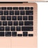 2019 Apple MacBook Air - Core i5 - 8GB RAM - 256GB SSD - Gold - MVFN2LL/A